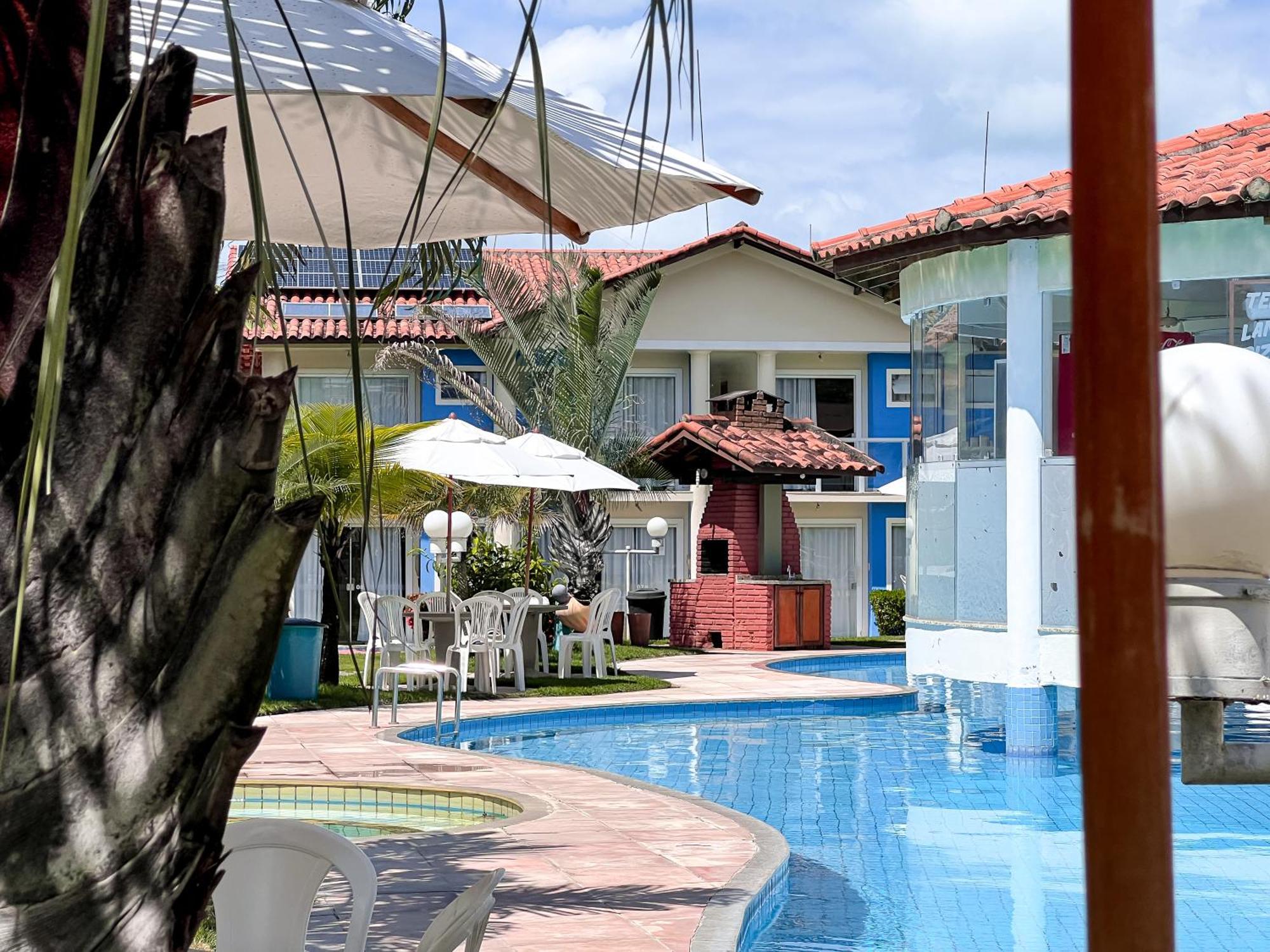 Casa de férias Casa Com Lazer Completo Perto Da Taperapuan Porto Seguro