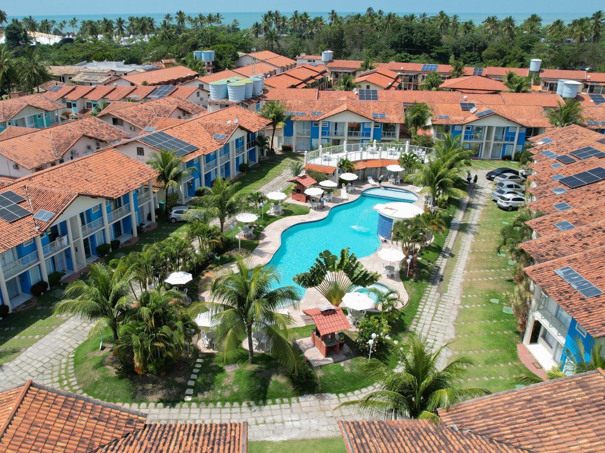 Casa Com Lazer Completo Perto Da Taperapuan Casa de férias