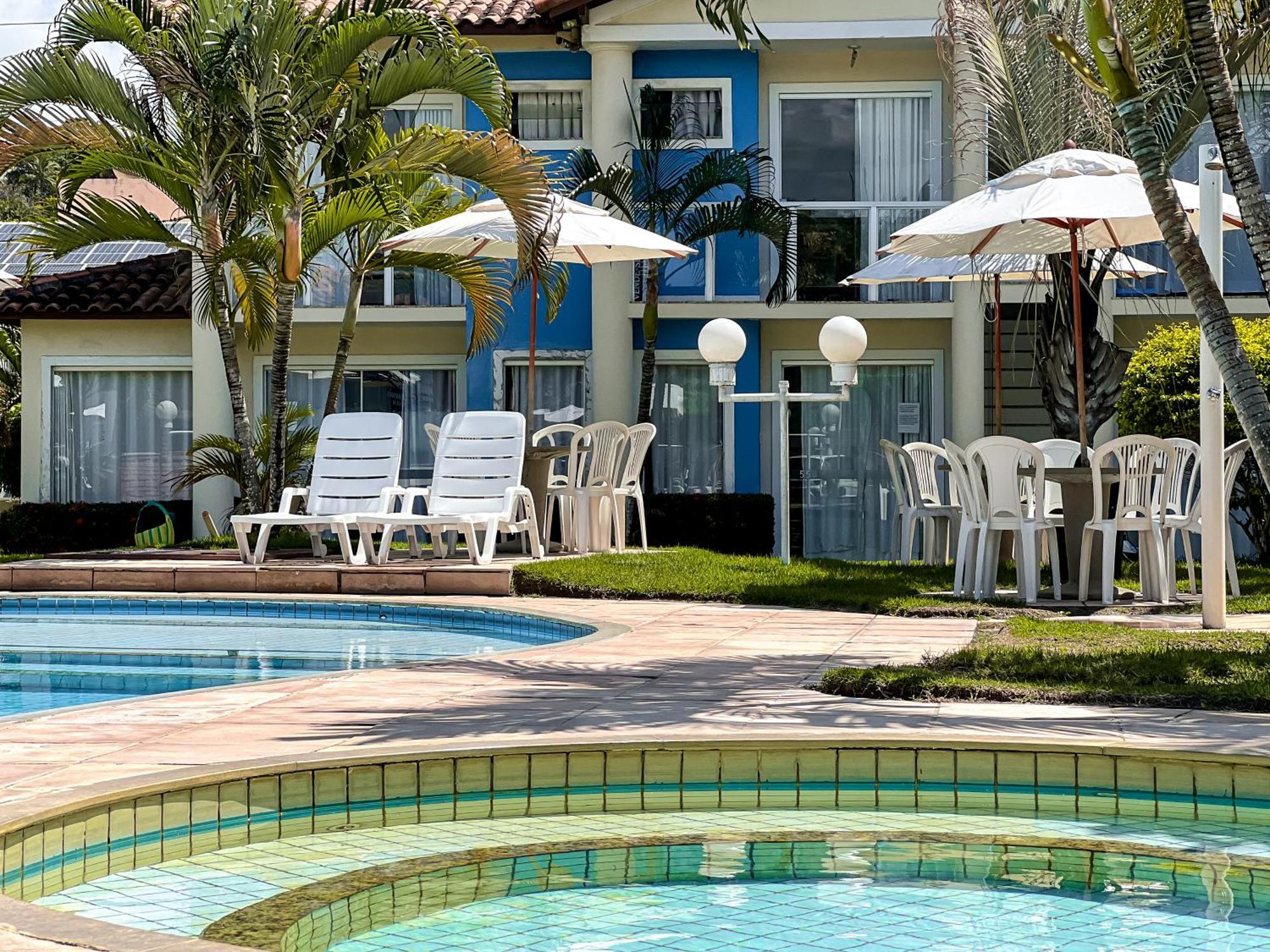 Casa de férias Casa Com Lazer Completo Perto Da Taperapuan