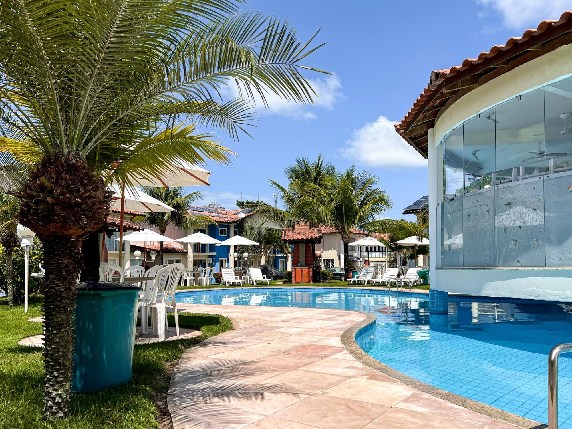 Casa Com Lazer Completo Perto Da Taperapuan Casa de férias Porto Seguro