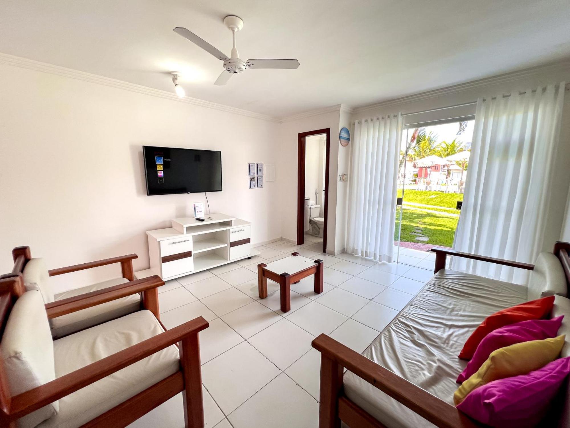 Casa de férias Casa Com Lazer Completo Perto Da Taperapuan *